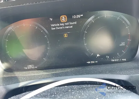 2018 Volvo Xc90 T6 Momentum из США, поврежденный, VIN YV4A22PK1J1334502